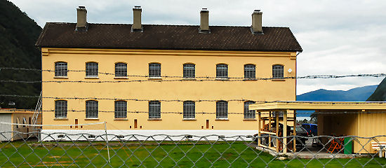 Vik fengsel